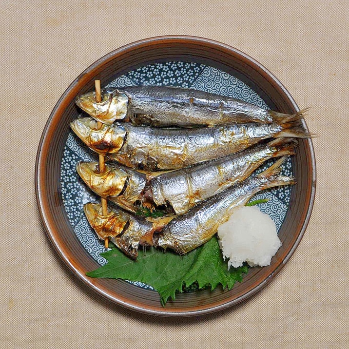 いわしの丸干し フライパンでの焼き方 レシピ 作り方 By Taka5chan 楽天レシピ いわしの丸干し フライパンでの焼き方 レシピ 作り方 By Taka5chan 楽天レシピ